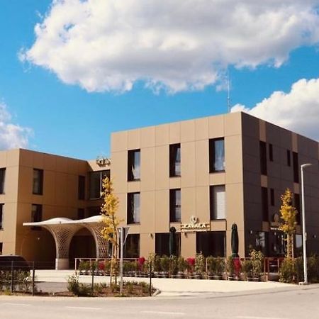 Intergroup Business & Design Hotel Ingolstadt Kosching Exteriér fotografie